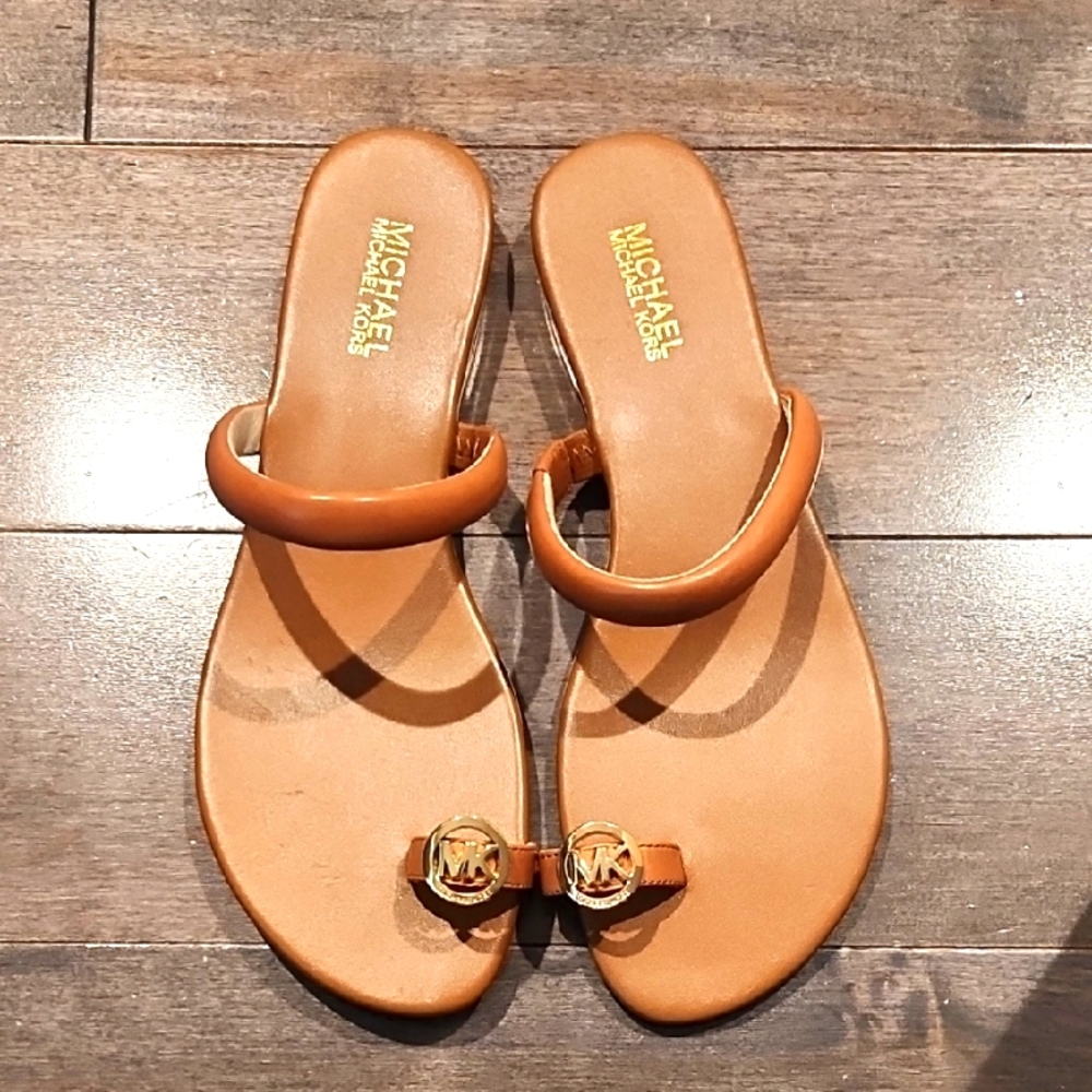 Michael Kors Nora Thog Sandal